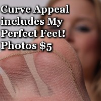 Paypigs are conditioned to pay Lauren's feet